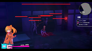 【実況】ギャルがチェーンソーで大胆に魅せる！四ノ宮美琴のエロゲ体験版