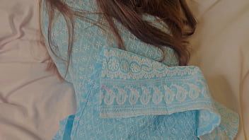 Sautela Devar Ne Bhabhi Ko Chod Kar Rakh Diya, Zor Zor Se Pela