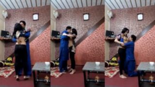 Jija Menggunduli Sali Untuk Bercinta Dalam Video Panas Pakistan