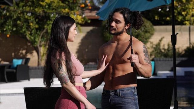 Leo Woodman Membantu Jasmine Wilde Mengasah Teknik Stroke-nya Yang Membakar! | Hotguysfuck