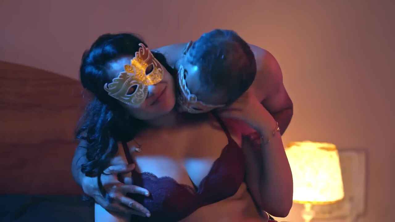 Malam Panas Di Aplikasi Nazar: Episode 5, Saat Gairah Tak Terkendali