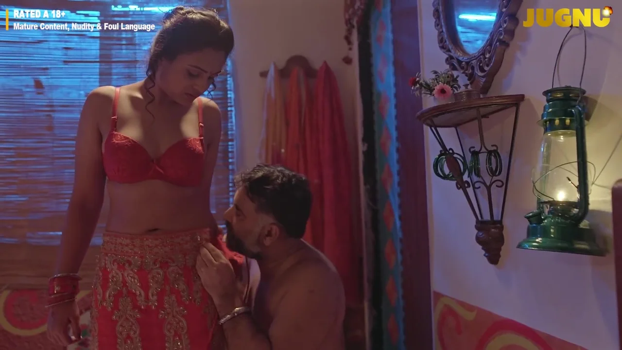 Malam Pertama Komal Yang Menggoda Di Jugnu App, Episode 1 Seri Panas 2025