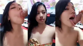 Mau Sepong Lagi Saat Live, Biar Semua Lihat