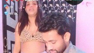 Pasangan Paling Diidamkan India, Siba Dan Ranjeet Yang Membara