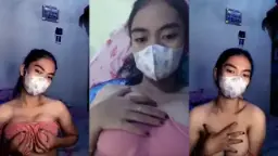 Remasan Sensual Payudara Besar Quensaa Di Mangolive