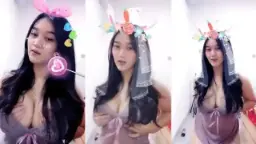 Sheila Indy, Si Imut Manis Dengan Payudara Besar Menggoda