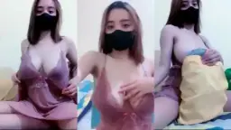 Susu Montok Urbaby Cantik Dengan Toge Yang Menggoda