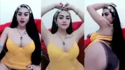 Tante Nadya Nungging Ebot, Remas Toket Gede Yang Menggoda