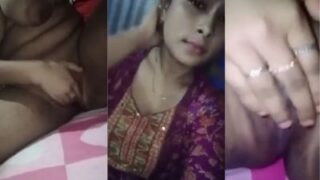 Wanita Bergairah Pamerkan Payudara Besar Dalam Video Telanjang Asal Bangladesh