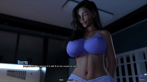 Adik Tiri Ketahuan Ngintip Kakak Tirinya Ngentot Sambil Coli Celana Dalamnya – Animasi Hentai 3d Panas – Kisah Mesum Di Santa County