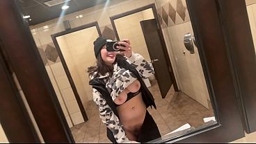 Membawa Ibu Seksi Dari Klub Untuk Mengisi Vagina Dengan Sperma