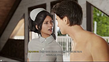 Perawat Nakal Bantu Rileks Dengan Suara Serak Rusia