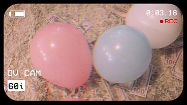 Balon-balon Asia Yang Menggoda