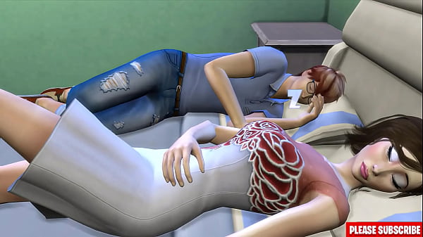 Saudara Tiri Asia Menggoda Dan Menggairahkan Saudara Tirinya Di Ranjang, Membangunkannya Dengan Rayuan Mulut Dan Menggairahkannya Dengan Kondom