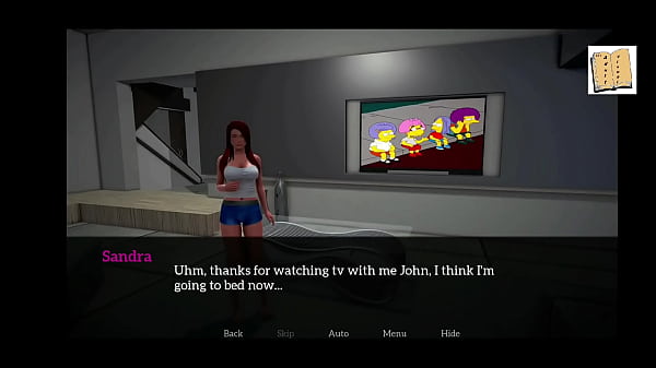 Keluarga Baruku Yang Menggairahkan Bagian 4