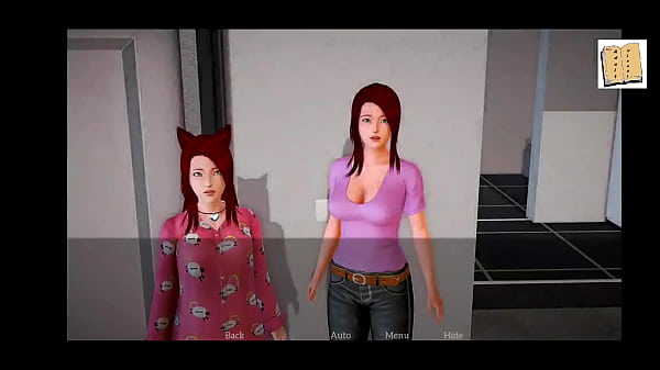 Keluarga Baruku Yang Menggairahkan Di Malam Ke-58