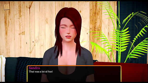 Keluarga Baruku Yang Menggairahkan