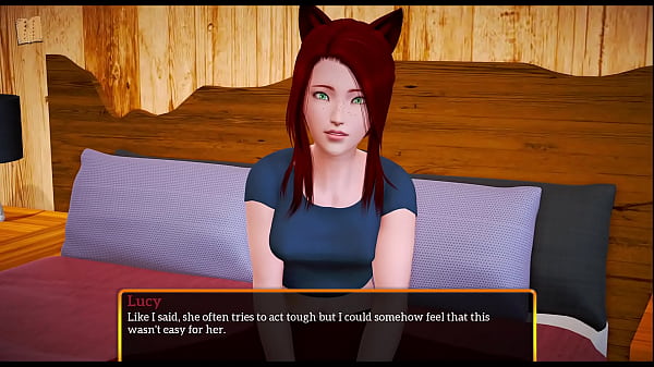 Keluarga Baruku Yang Menggairahkan 493