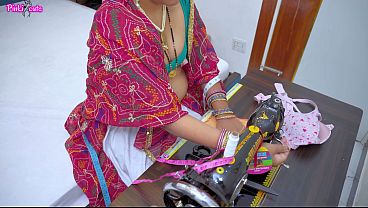 Sasur Ji Menggoda Menantu Seksi: Pengukuran Panjang Yang Berujung Rintihan Nikmat Di Selangkangan Berbulu Lebat