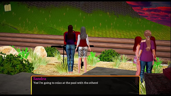 Keluarga Baruku Yang Menggairahkan 368