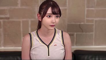 日本で一番エロ可愛いテニス部の18歳