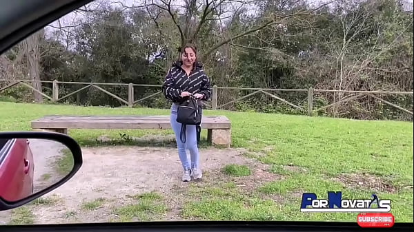 Madre Latina Caliente Follada Salvaje En El Auto Por Victor Bloom