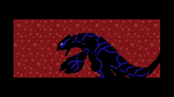 Permainan Lambat Pocket Monster Sirius Part 1 [pokémon Modifikasi]