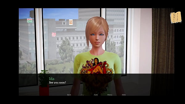 Keluarga Baruku Yang Menggairahkan 273