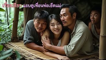 Melihat Ibu Dan Teman Ayah Dalam Momen Intim Yang Menggoda