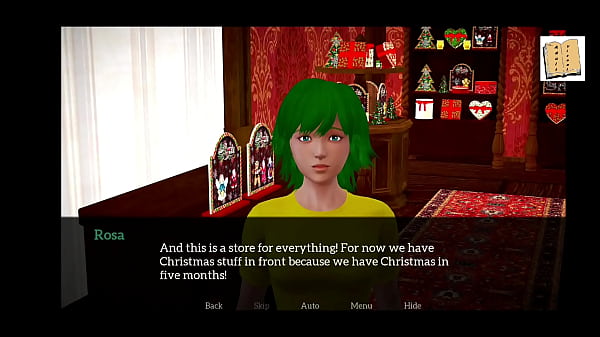 Keluarga Baruku Yang Menggairahkan Di Malam Ke-174