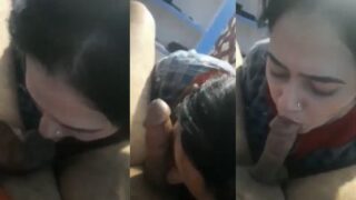 Desi Milf Panas Melahap Kontol Keras Dalam Video Porno Bangladesh