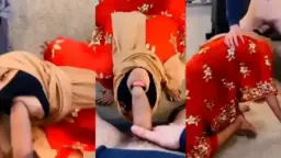 Dibikin Basah Sama Cewek Berhijab Cantik Dari Sudut Pandang Kamu