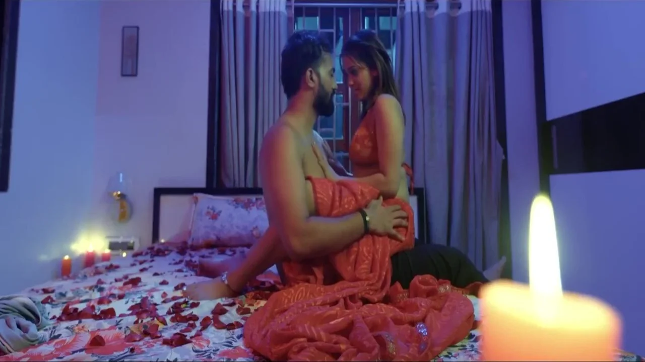 Gharwala Baharwala 2024: Adegan Panas Dan Nafsu Membara Di Episode 3 Waah Originals