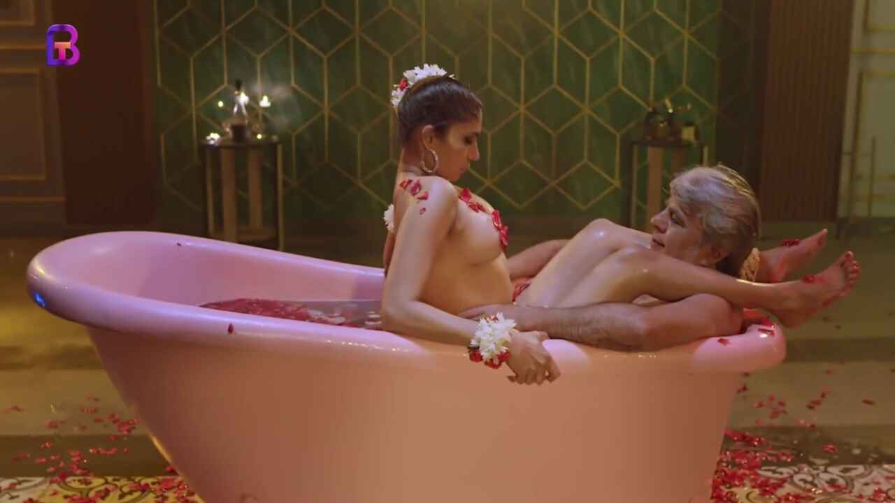 Pijat Sensual Di Mohini: Adegan Panas Episod 2 Seri Dewasa Battameez 2024