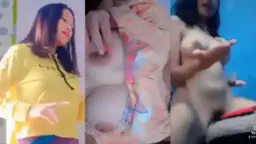 Tika Nesya Heboh Di Tiktok Dengan Video Panas 9 Menit