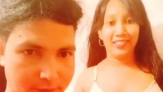 Video Panas Pasangan Mesra Dengan Suami Berambut Panjang Telanjang Bulat