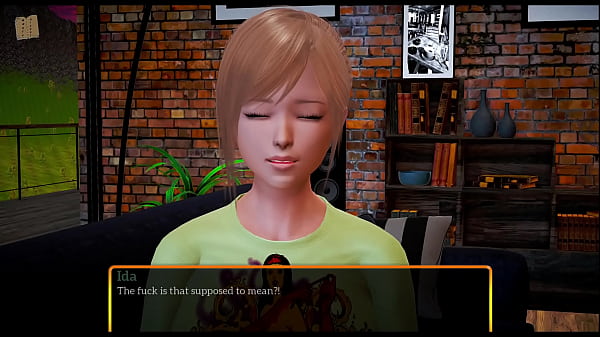 Keluarga Baruku Yang Menggoda Dan Penuh Nafsu