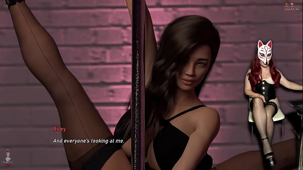 Langkah-langkah Kenikmatan #47 – Bergoyang Di Tiang Penuh Nafsu