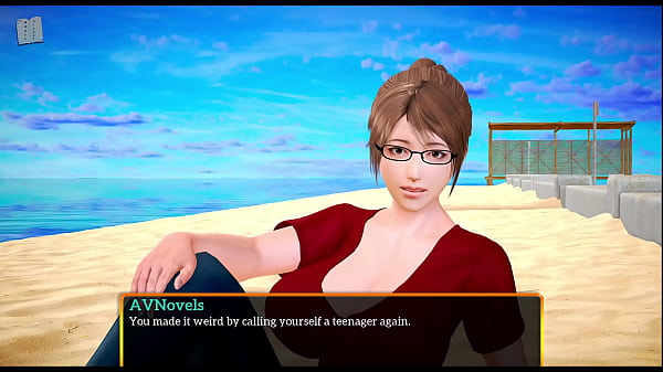 Keluarga Baruku Yang Menggairahkan 459