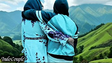 Istri Berjilbab Nakal Selingkuh Saat Suami Asyik Liburan Di Bali Dengan Selingkuhannya, Sampai Melahap Cairan Lelaki Hidung Belang. Kisah Nyata Perselingkuhan Istri.