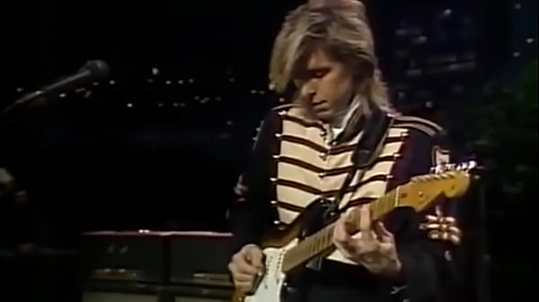 Eric Johnson Menggoyang Austin Dengan Gitar Panas Di 1988