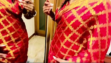 Suami Tak Hadir Saat Karva Chauth, Devar Tetangga Yang Menggairahkan Membuka Puasa Dan Memberiku Minum