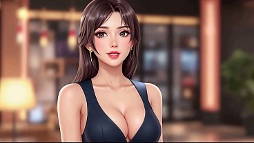 Nonton Bareng Adik Tiriku Yang Masih Menyusui