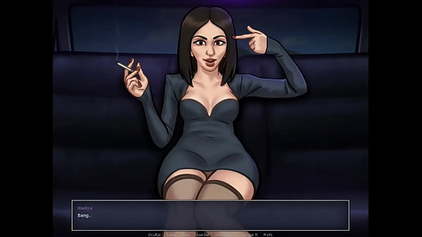 Petualangan Panas Di Musim Panas: Nadya Si Gadis Rusia Yang Menggoda