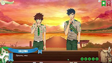Game: Camp Teman-teman, Episode 59 – Akhir Musim (dengan Suara Panas Yang Bikin Merinding)