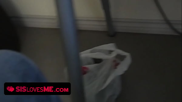 Kakak Tiri Yang Patah Hati Dihardik Dan Dihamili